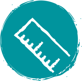 Measurement icon