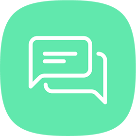 Text message icon
