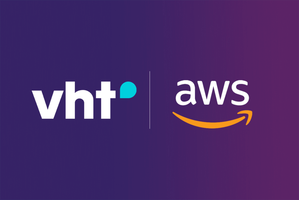 VHT integrates with AWS Amazon Connect
