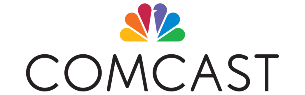 NBC Comcast logo