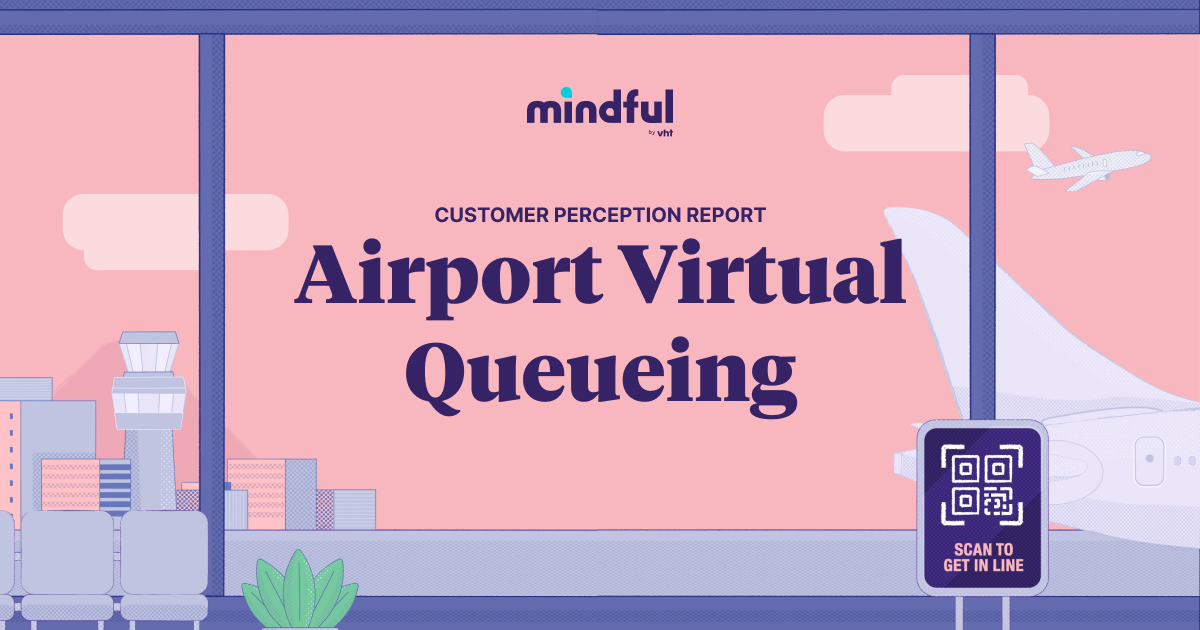 Airport Virtual Queueing 2021 Report Mindful