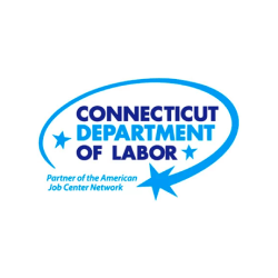 Connecticut Department of Labor logo