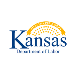 Kansas Department of Labor logo