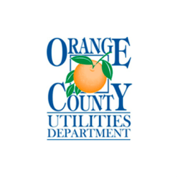 Orange County Utilities Department logo