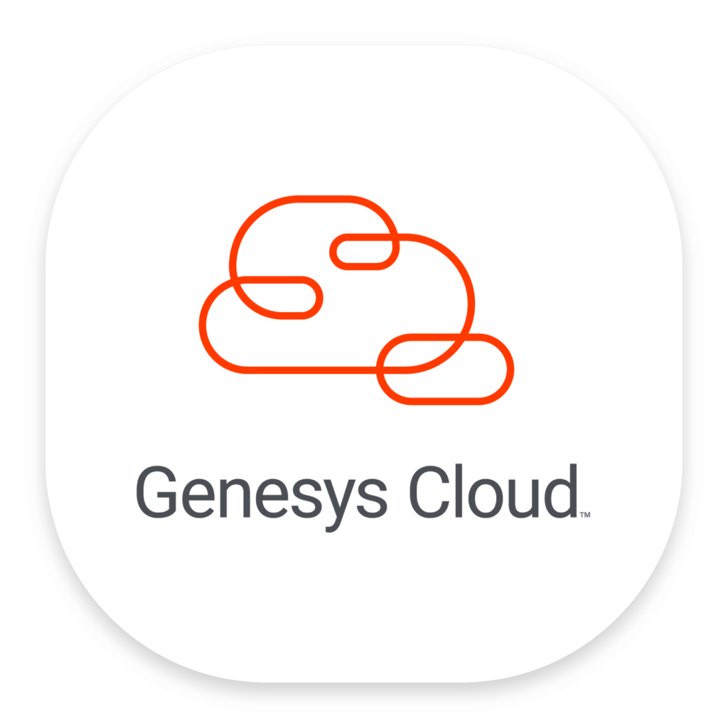 Genesys Cloud Logo