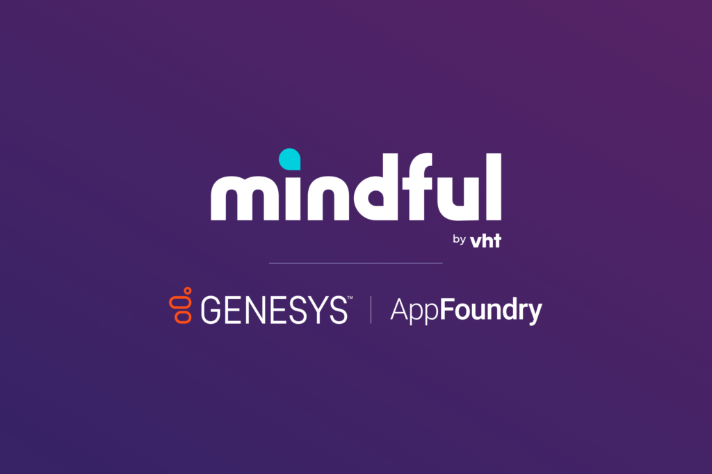 Mindful Is Now a Premium App on Genesys AppFoundry