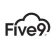 Five9 logo