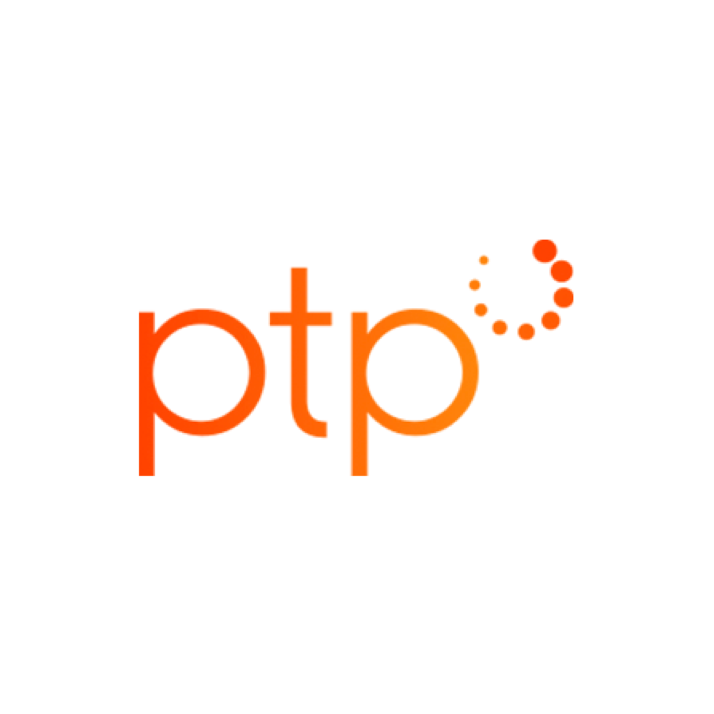 PTP logo