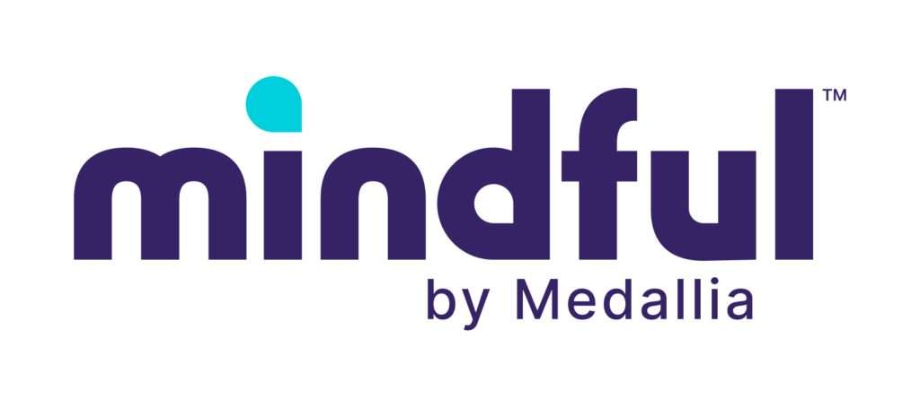 Mindful by Medallia logo