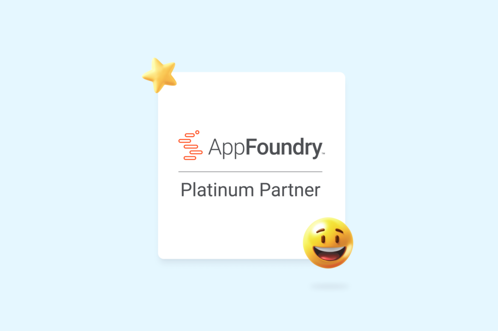 App Foundry Platinum Partner